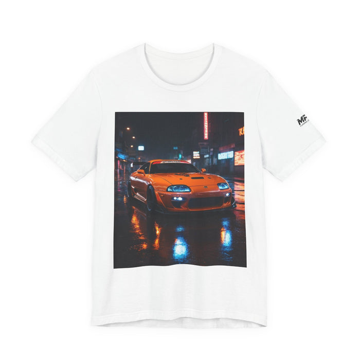 Toyota Supra MK4 Street Hero JDM T-Shirt | MPM Tuning Design