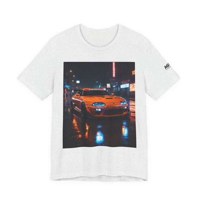 Toyota Supra MK4 Street Hero JDM T-Shirt | MPM Tuning Design