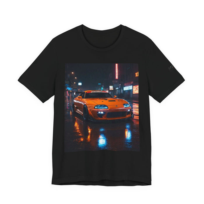 Toyota Supra MK4 Street Hero JDM T-Shirt | MPM Tuning Design