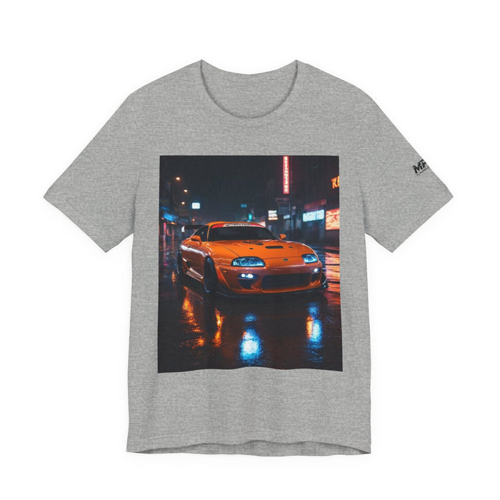 Toyota Supra MK4 Street Hero JDM T-Shirt | MPM Tuning Design