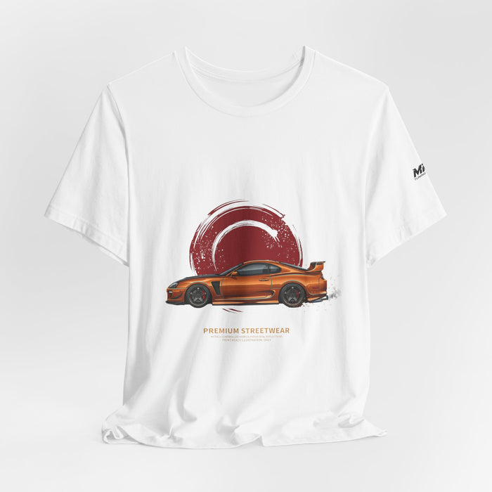 Toyota Supra MK4 Street Hero JDM T-Shirt | MPM Tuning Design
