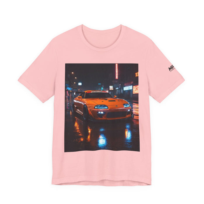 Toyota Supra MK4 Street Hero JDM T-Shirt | MPM Tuning Design