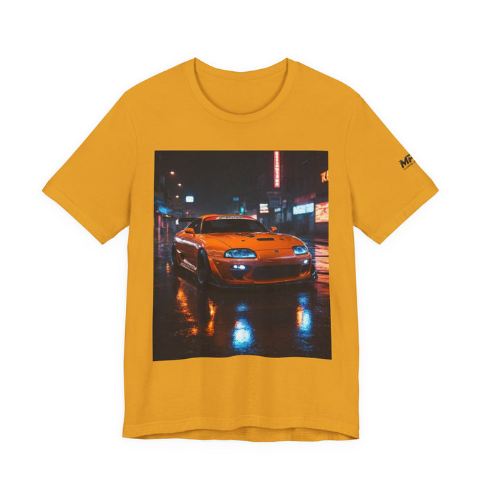 Toyota Supra MK4 Street Hero JDM T-Shirt | MPM Tuning Design