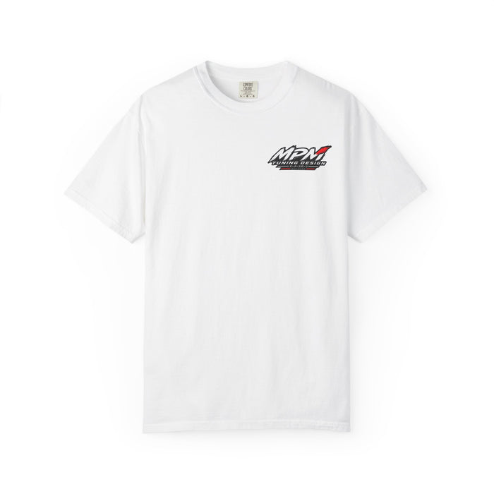 Toyota Supra MKIV Graphic T-Shirt — JDM Street Racing Tee | MPM Tuning Design