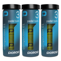Tripack de 3 balles Pallap Competition 1 - Esprit Padel Shop