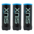 Tripack de 3 balles Siux Neo S - Esprit Padel Shop