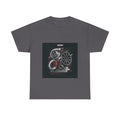 Turbo Engine Parts T-Shirt — Automotive Mechanics Racing Graphic Tee | MPM Tuning Design