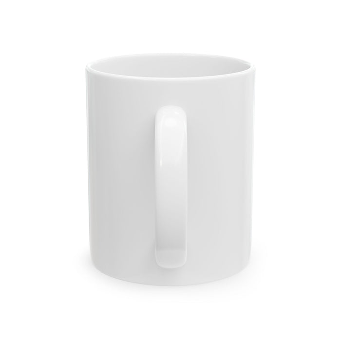 Turbocharger Ceramic Mug — Boost Your Passion 11oz & 15oz | MPM Tuning Design