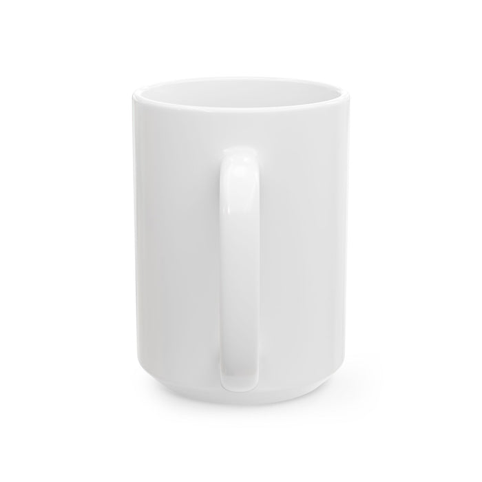 Turbocharger Ceramic Mug — Boost Your Passion 11oz & 15oz | MPM Tuning Design
