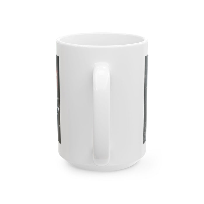 Turbocharger Coffee Mug — Boost Your Passion 11oz & 15oz | MPM Tuning Design