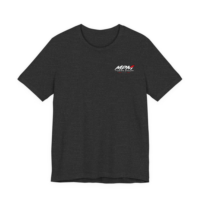 S / Dark Grey Heather