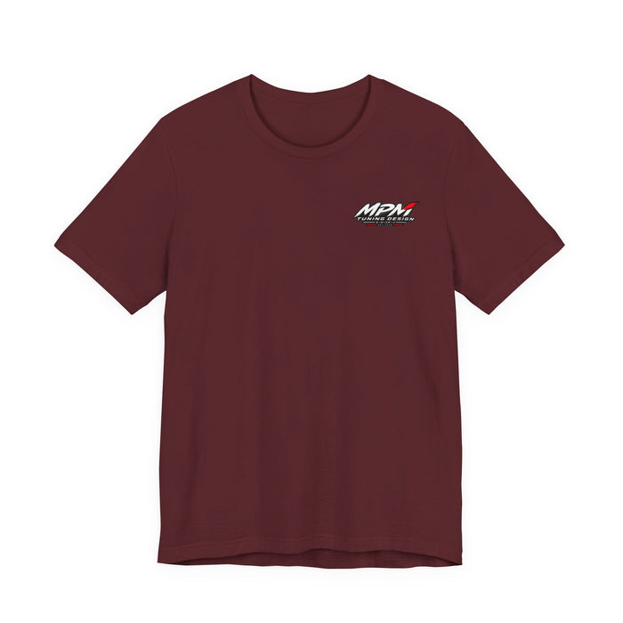 S / Maroon
