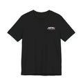 Turbocharger Diagram T-Shirt — Engine Blueprint Graphic Tee | MPM Tuning Design