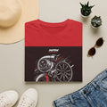 Turbocharger Engine T-Shirt — Motorsport Turbo Graphic Tee | MPM Tuning Design