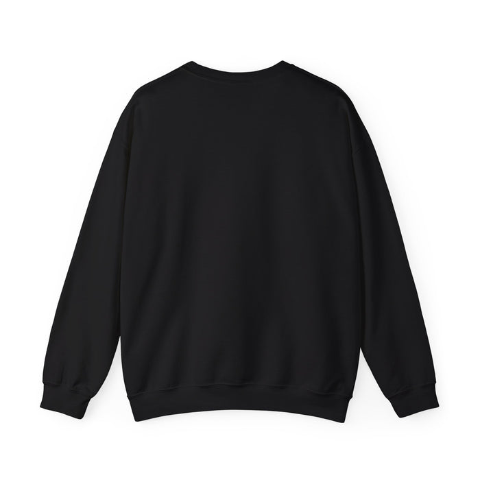 Turbocharger Graphic Crewneck Sweatshirt — Car Enthusiast Fleece | MPM Tuning Design