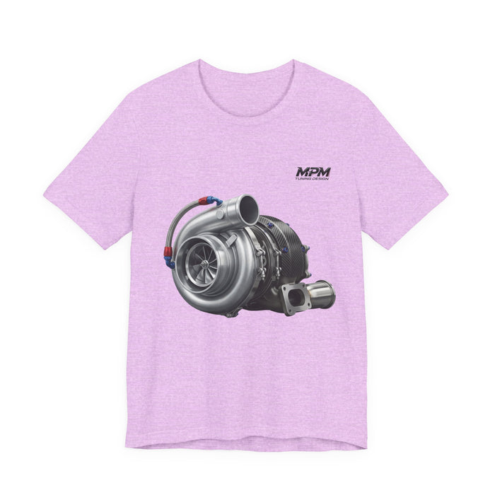 S / Heather Prism Lilac