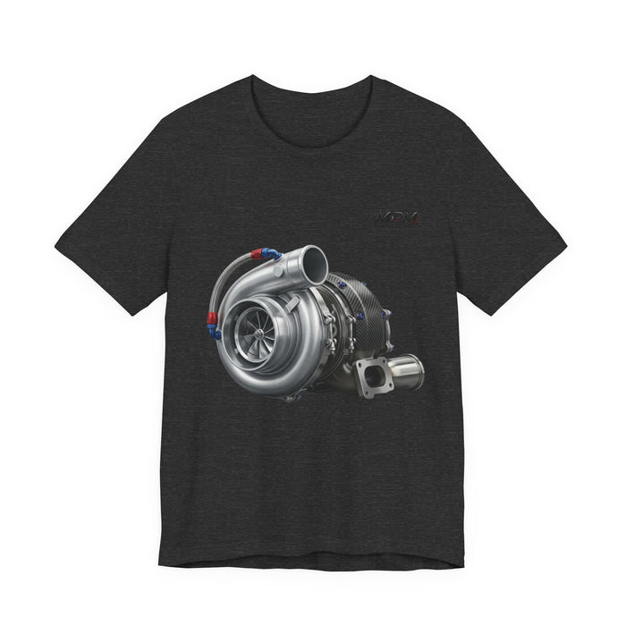 S / Dark Grey Heather