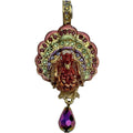 Turkey Trot Magnetic Enahncer (Goldtone)