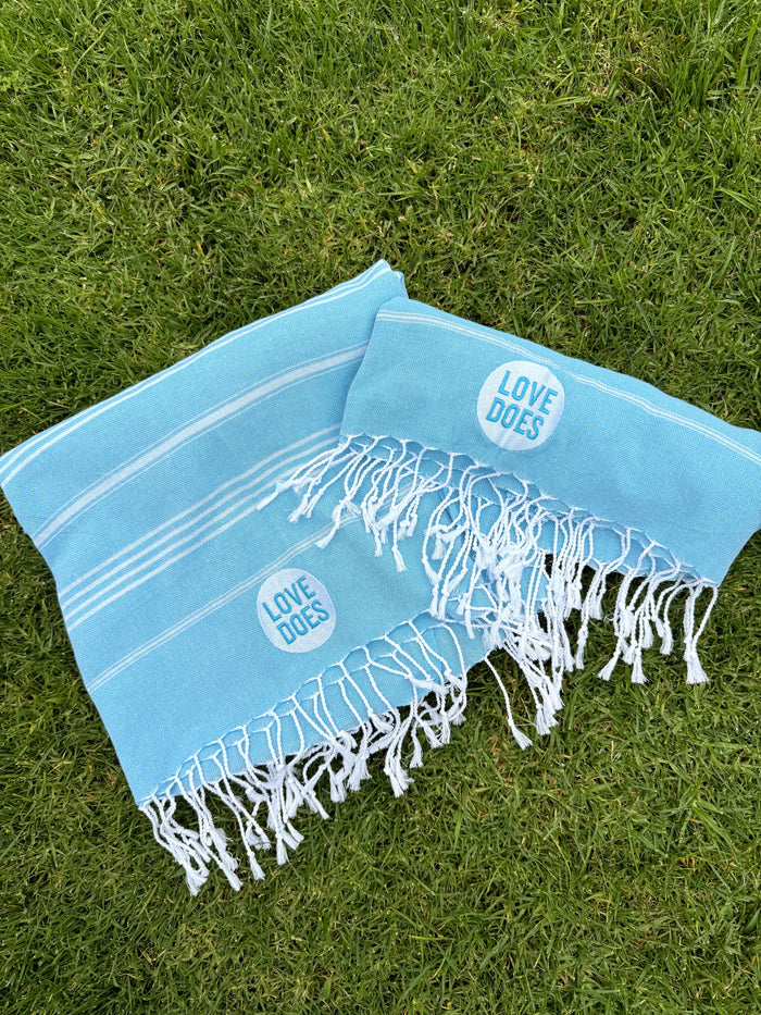 Turkish Towel