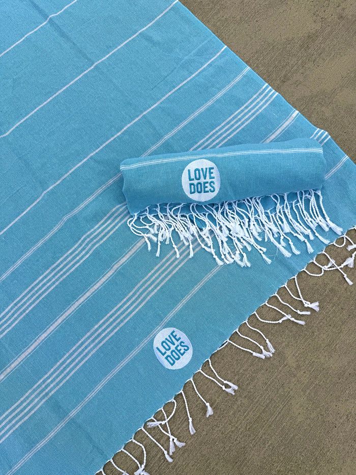 Turkish Towel