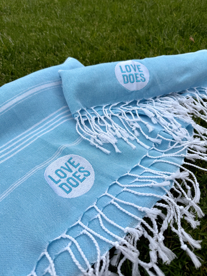 Turkish Towel