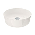 Turner Hastings Fino 382 Above Counter Basin in Gloss White - Online at The Blue Space