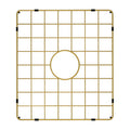 Turner Hastings Novi 50x46 Protective Grid - Brushed Brass NO501SSG-BB - The Blue Space