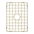 Turner Hastings Novi 60x46 Protective Grid - Brushed Brass NO601SSG-BB - The Blue Space