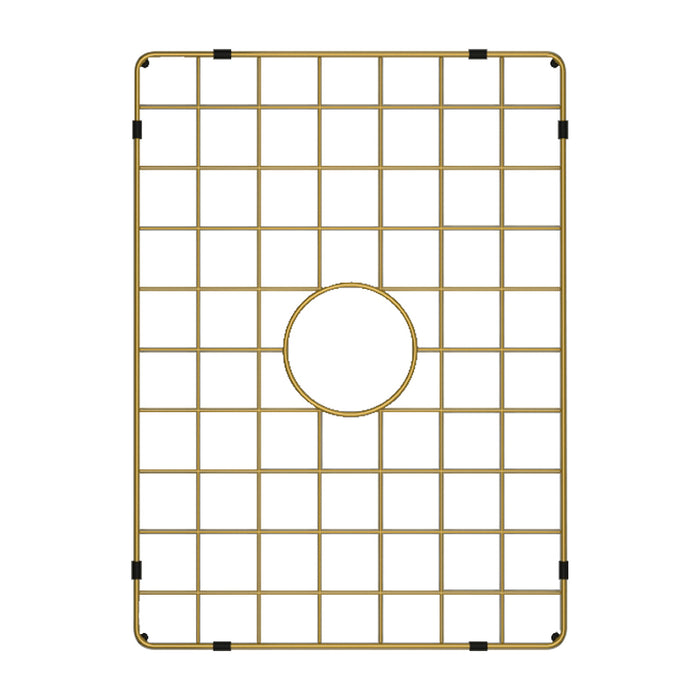 Turner Hastings Novi 60x46 Protective Grid - Brushed Brass NO601SSG-BB - The Blue Space