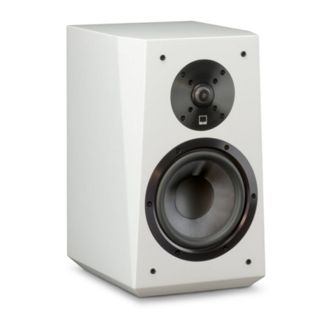 Ultra Bookshelf - White Gloss - Outlet - 1167