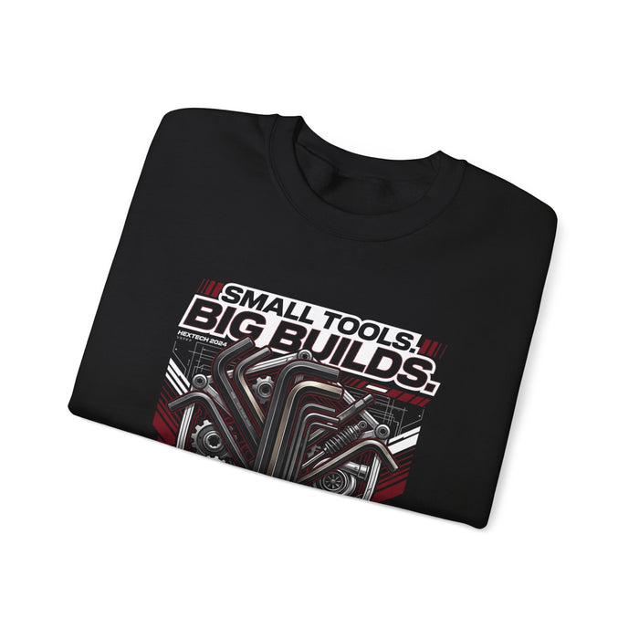 Unisex Heavy Blend Crewneck Sweatshirt | MPM Tuning Design