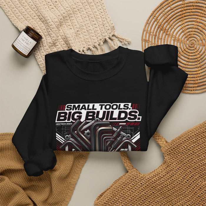 Unisex Heavy Blend Crewneck Sweatshirt | MPM Tuning Design