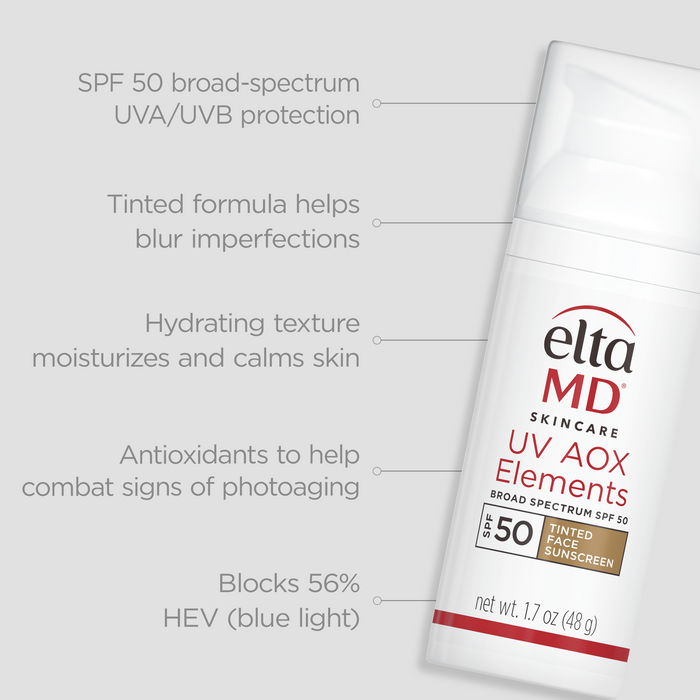 UVA/UVB Sun Protection. Transparent Zinc Oxide.