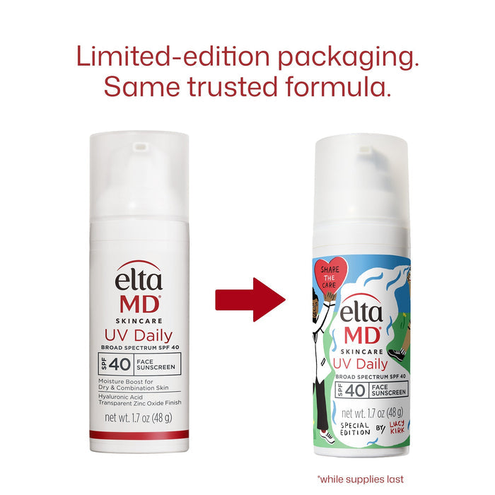 UV Daily Limited Edition