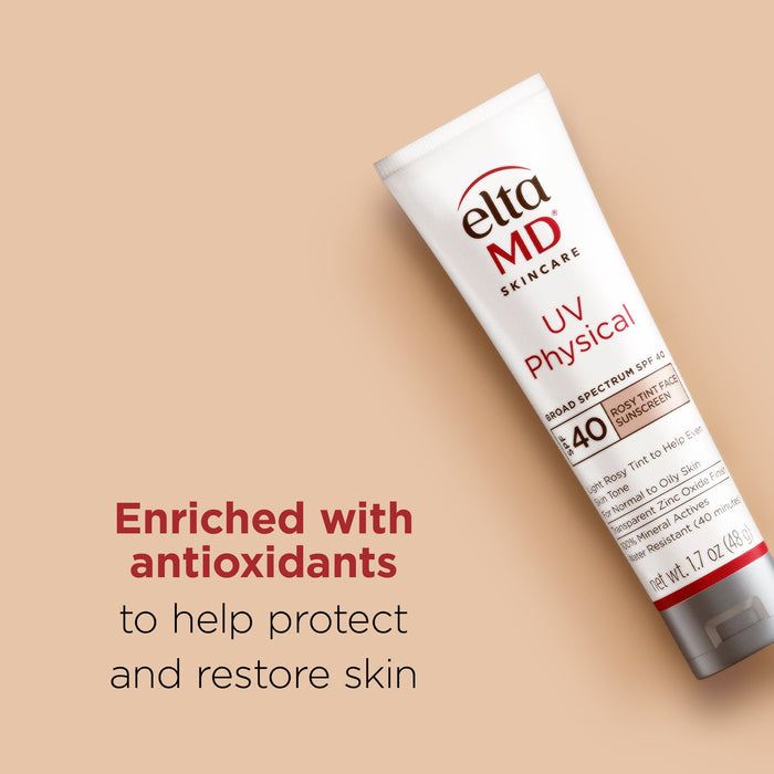 Enriched with antioxidants