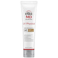 Eltma MD UV Physical sunscreen tube on a white background