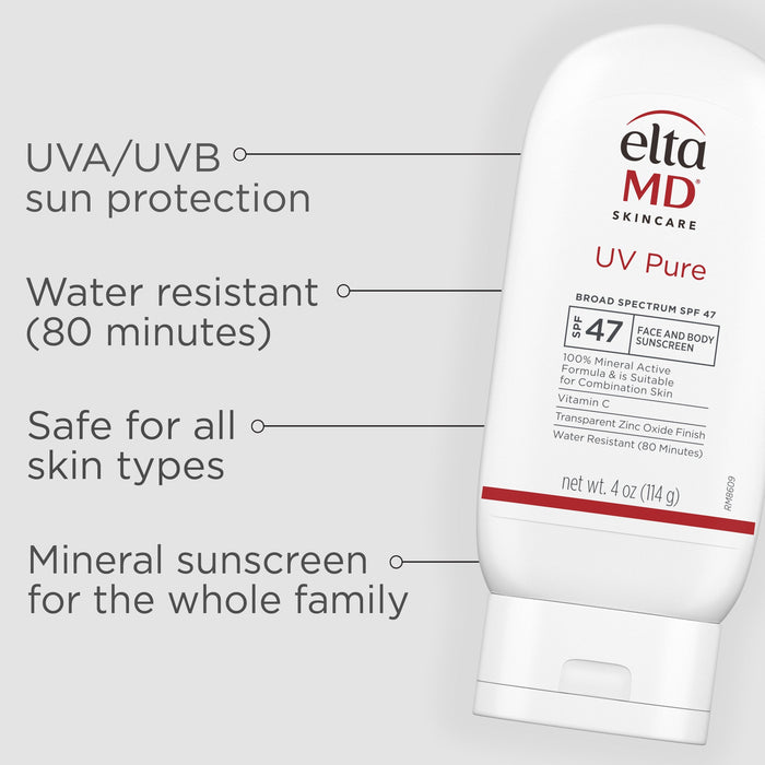 UV Pure Ingredients