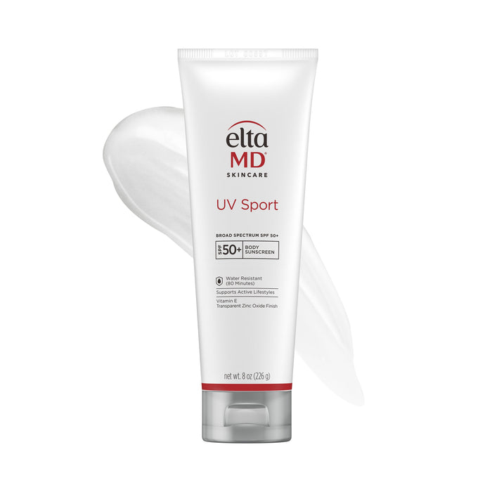 EltaMD UV Sport Broad-Spectrum SPF 50 - 8 oz Tube