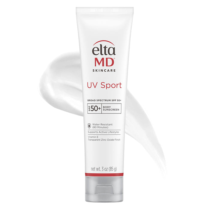 EltaMD UV Sport Broad-Spectrum SPF 50 - 3 oz Tube