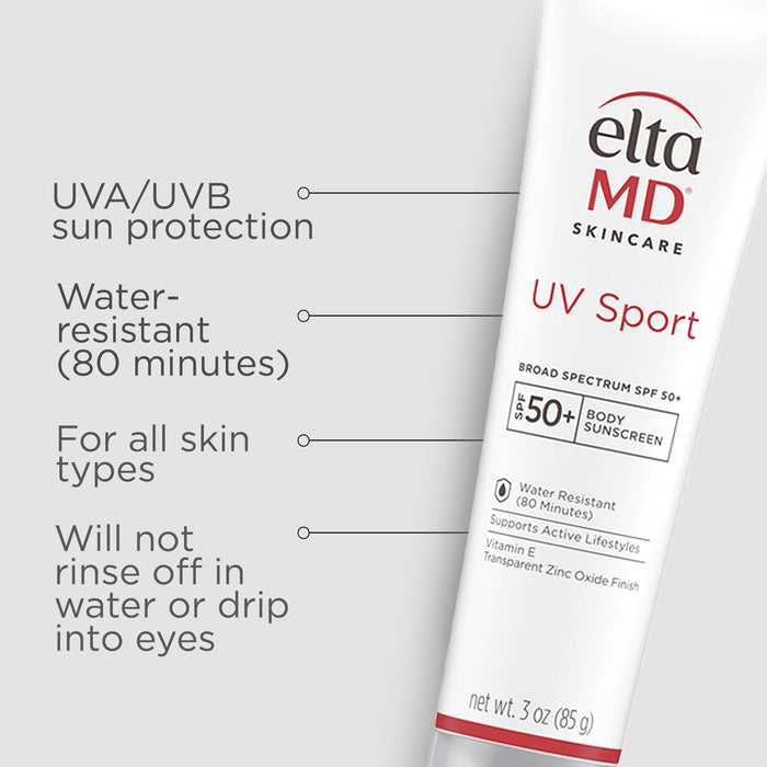 UVA/UVB Sun Protections. Great for all outdoor activities. 3oz