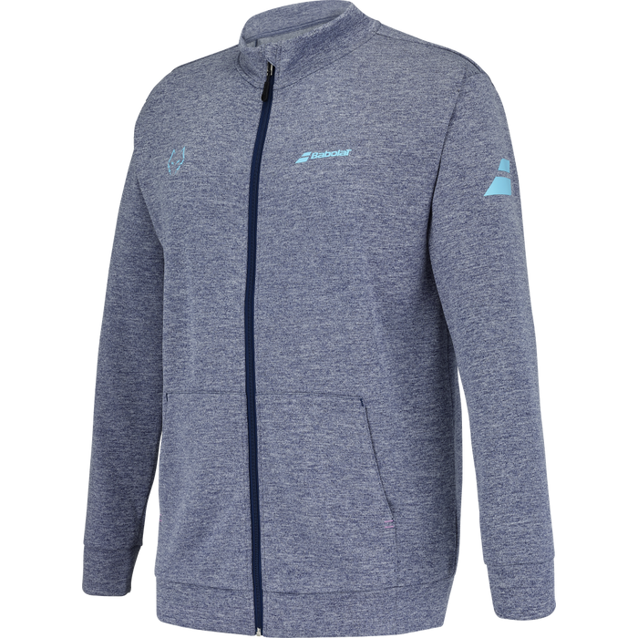 Veste Babolat Jacket Lebron Gris 2025 - Esprit Padel Shop