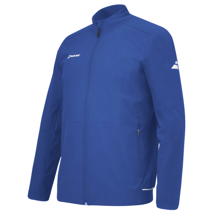 Veste Babolat Play Jacket Bleu 2024 - Esprit Padel Shop