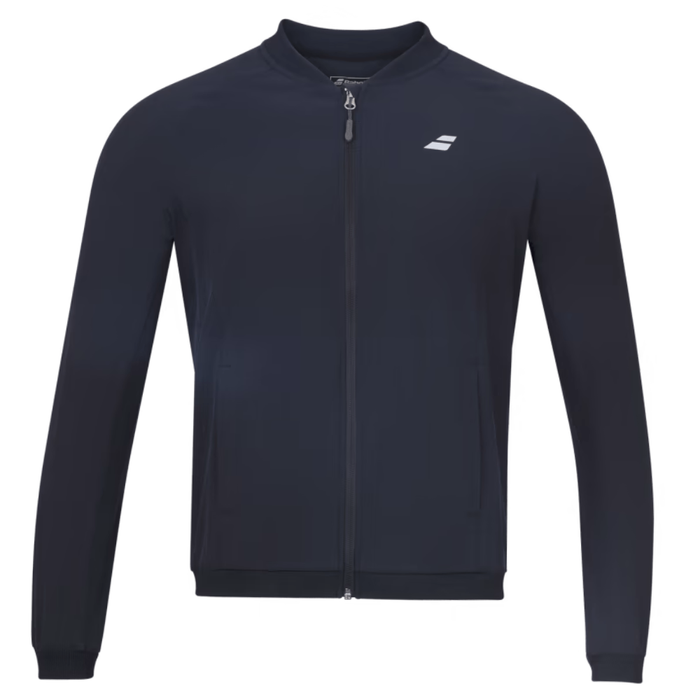 Veste Babolat Play Jacket Noir Femme - Esprit Padel Shop