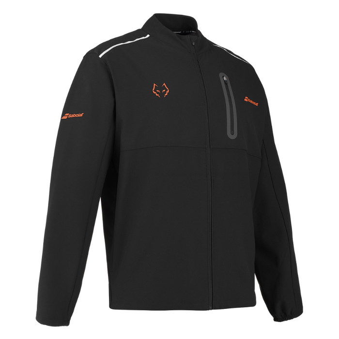 Veste Babolat Tech Lebron Noir 2026 - Esprit Padel Shop