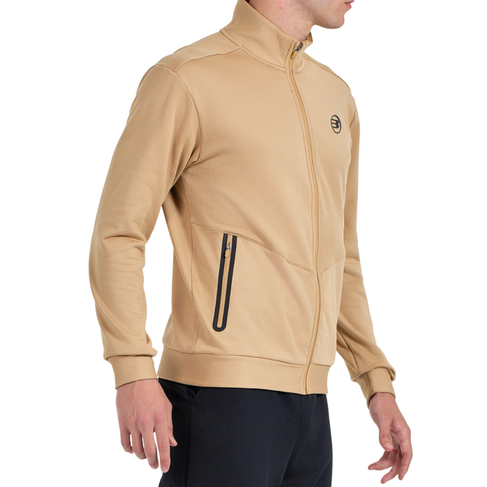 Veste Bullpadel Alfoz Marron - Esprit Padel Shop