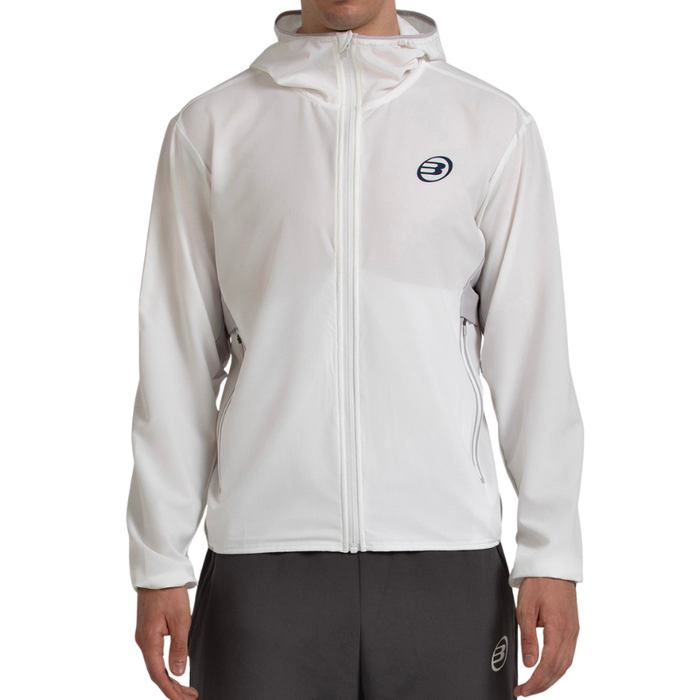 Veste Bullpadel Algol Blanc - Esprit Padel Shop