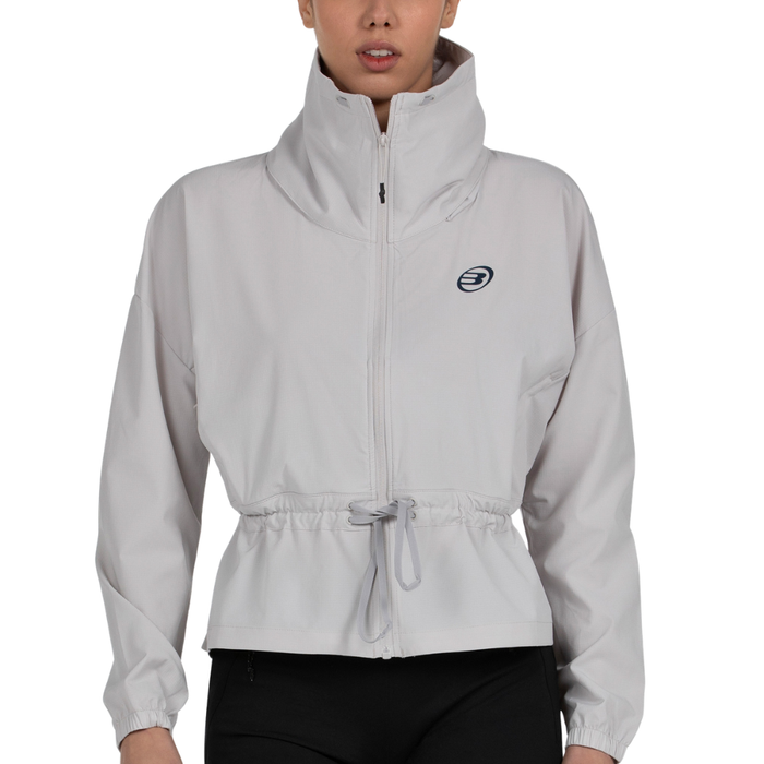 Veste Bullpadel Arzua Gris Femme - Esprit Padel Shop
