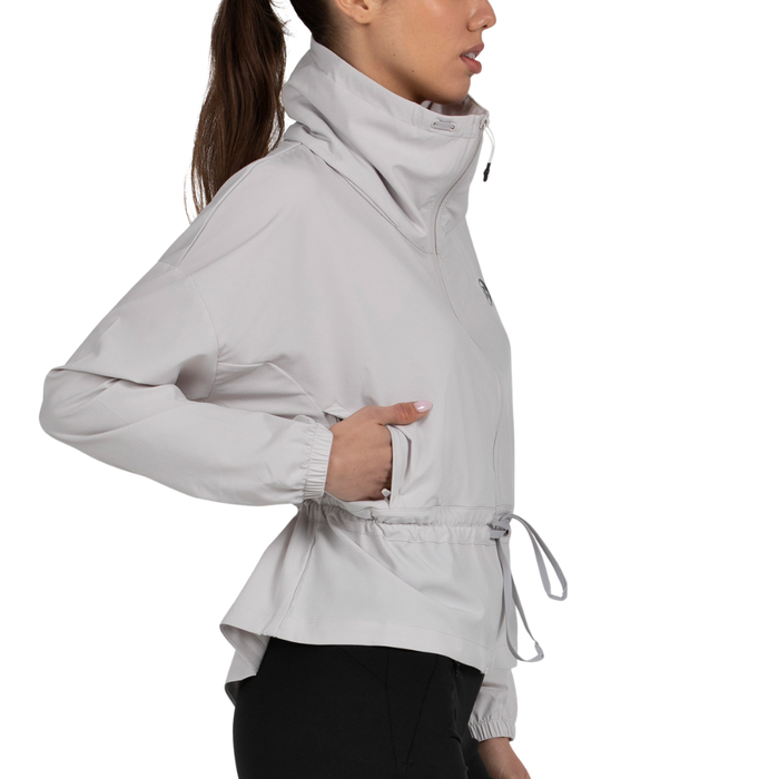 Veste Bullpadel Arzua Gris Femme - Esprit Padel Shop