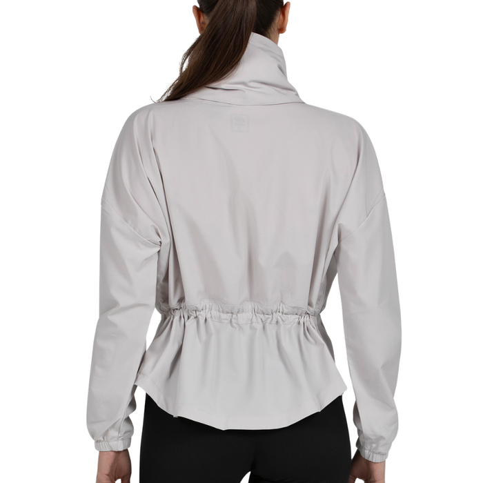 Veste Bullpadel Arzua Gris Femme - Esprit Padel Shop