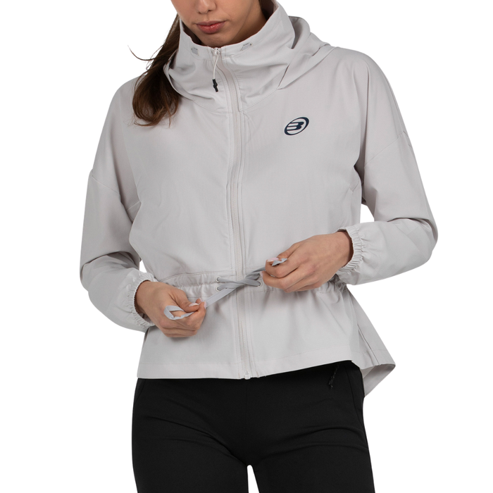 Veste Bullpadel Arzua Gris Femme - Esprit Padel Shop